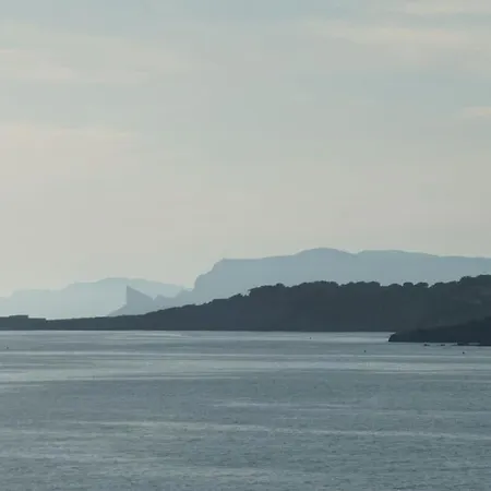 Sunset Apartamento Six-Fours-les-Plages