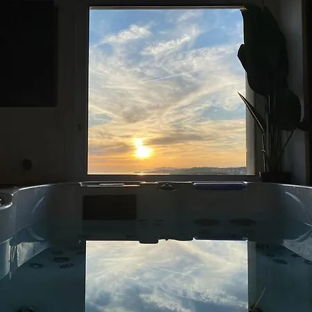 Sunset Apartamento Six-Fours-les-Plages