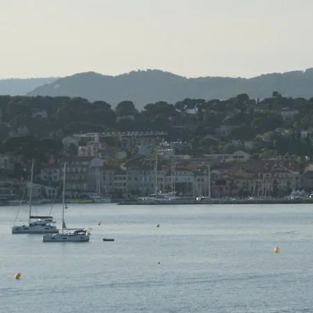 Sunset Apartamento Six-Fours-les-Plages