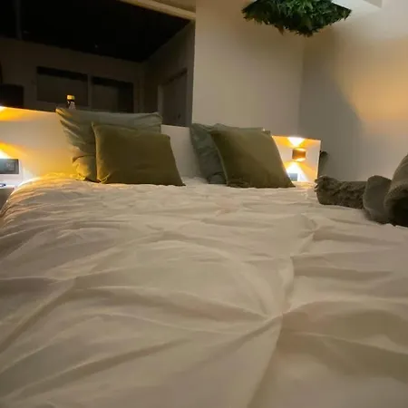 Sunset Апартаменты Сис-Фур-Ле-Пляж