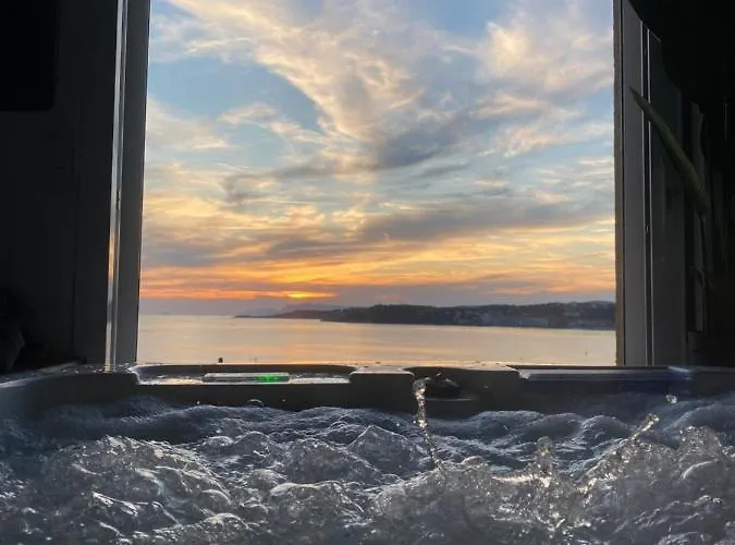 アパート Sunset シス・フール・レ・プラージュ